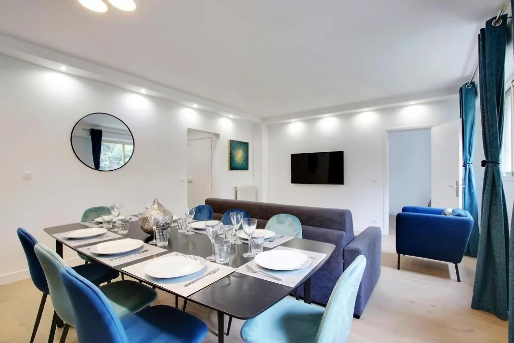Trocadero/ Eiffel Tower - 3 Bedrooms- New! * Paris