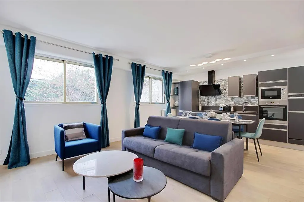 Trocadero/ Eiffel Tower - 3 Bedrooms- New! Apartamento *